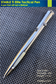 STABLE® Ti Bolt Action Zero Gravity Pen