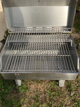 Load image into Gallery viewer, STABLE Truck Buddy Full-Stainless-Steel Portable Grill
