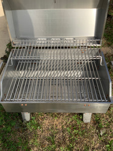 STABLE Truck Buddy Full-Stainless-Steel Portable Grill