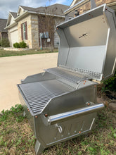 Load image into Gallery viewer, STABLE Truck Buddy Full-Stainless-Steel Portable Grill
