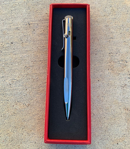 STABLE® Ti Bolt Action Zero Gravity Pen