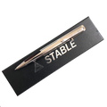 STABLE® Ti Bolt Action Zero Gravity Pen