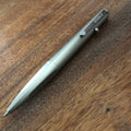 STABLE® Ti Bolt Action Zero Gravity Pen