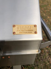 Load image into Gallery viewer, STABLE Truck Buddy Full-Stainless-Steel Portable Grill
