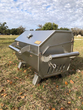 Load image into Gallery viewer, STABLE Truck Buddy Full-Stainless-Steel Portable Grill
