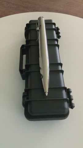 STABLE® Ti Bolt Action Zero Gravity Pen