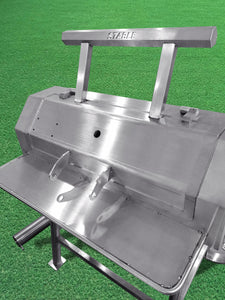 16'' Stainless Steel Grill